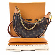 Louis Vuitton Small Loop Monogram